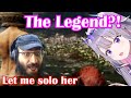 Reaction bijou meets the elden ring legend by sisyjou