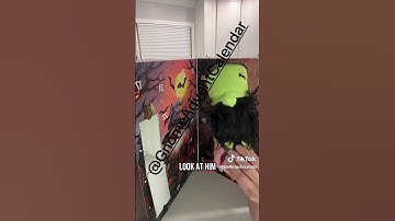 🎃 Halloween Gnome Countdown Calendar | 31 Handmade Gnomes + Lights & Music! 🕯️👻