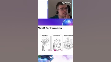 Web3 Design Joyful, Magical Experiences for Users #polkadot #dataprivacy #technology #blockchain