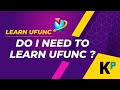 Do I need to Learn UFUNC | NXOpen Customization | Parametric Krish