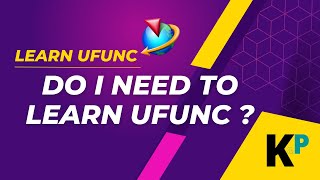 Do I need to Learn UFUNC | NXOpen Customization | Parametric Krish