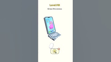 DOP 5 LEVEL 910 | Delete One Part #gaming #shorts