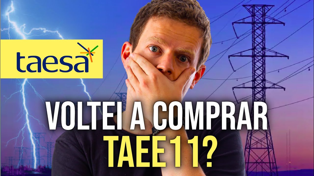 TAEE11: Está BARATA? Paga MUITOS DIVIDENDOS?