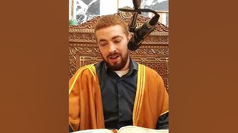 04 - تلاوة من الكهف امحمد أبو تايه من الأقصى - الجمعة 2 ذو القعدة (11) 1445هج وفق 10 أيار (5) 2024م