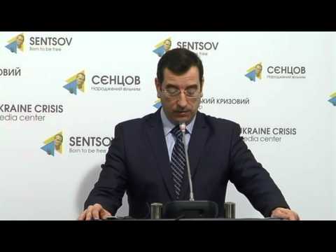 Скібіцький: Розвиток ситуації на окупованому Донбасі. УКМЦ-12-02-2016
