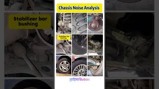 Chassis Noise Analysis – Diagnose by Sound, Fix with Confidence #parts #engineblock  #mechanic