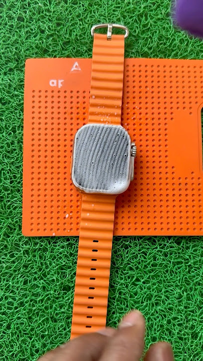Smart ultra watch #watch #trending #viralshort #viralvideo #short #shorts #ytshort #youtubeshorts