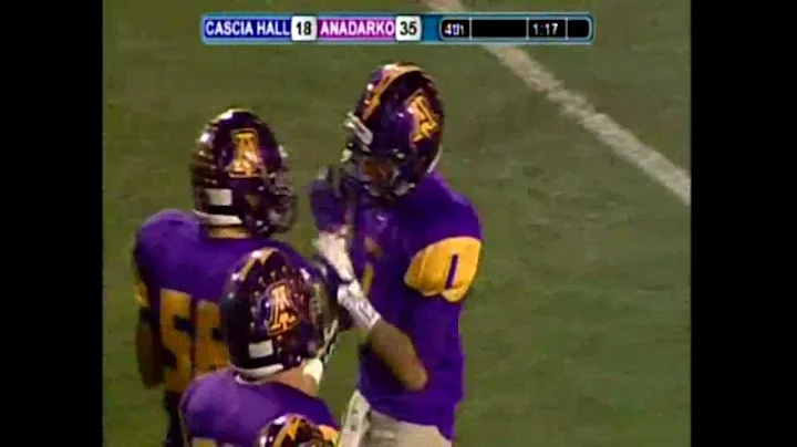 Sheldon Wilson (2011 Okla. Class 3A State Champion...