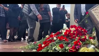 Armenian Genocide commemoration in Montebello