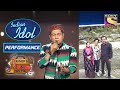 Pawandeep ने दिया एक Amazing Performance! | Indian Idol Season 12 | Father's Day Special