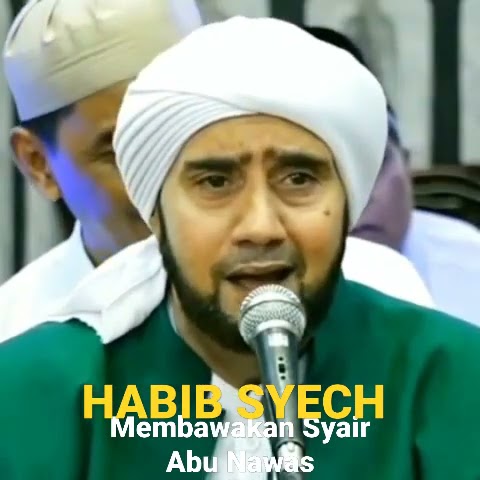 Ademnya Dengar Syair Abu Nawas