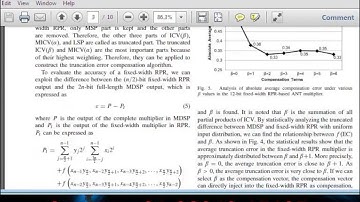 Reliable Low Power Multiplier Design Using Fixed Width Replica Redundancy Block
