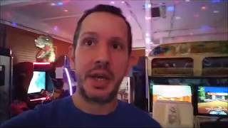 Retro Arcade Tour - Berlin Farmers Market NJ