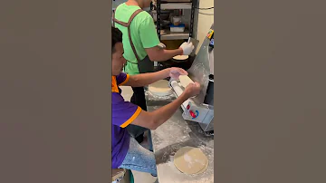 From Dough To Delicious Watch The Magic Of Homemade Pita Unfold 