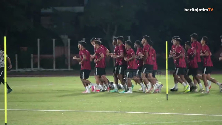 INDRA SJAFRI TEGASKAN WELBER AKAN TURUN SAAT SEMIFINAL