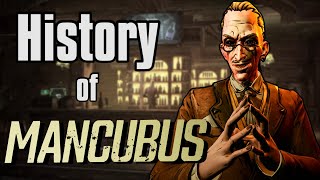 The History of Mancubus Bloodtooth - Borderlands