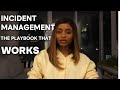 Incident Response 101: How to Contain, Control, and Come Back Strong