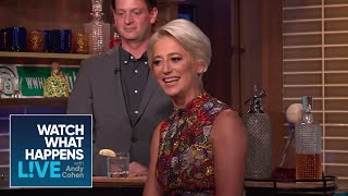 Dorinda Medley Surprises Superfan Sarah Paulson | RHONY | WWHL