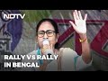 In Show Of Strength, Mamata Banerjee's Rally In Nandigram