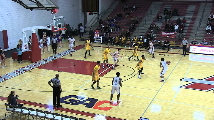 HSU Basketball vs. Arkansas Tech