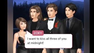 My Christmas Crush  Ep12 finale  Episode Choose Your Story  Premium Choices 