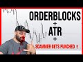 How to Trade Order Blocks With The ATR : Order Block Trading Strategy