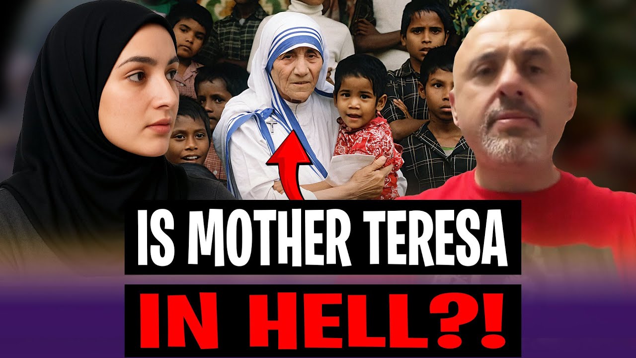 Ex-Muslimah & Sam Shamoun | Righteous Non-Muslims Go to Hell or Heaven? | If God Is Love, Why Hell?