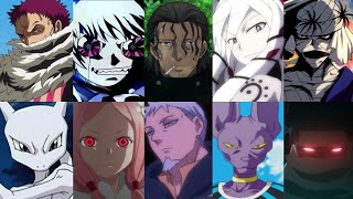 Defeats Of My Favorite Anime Villains 7 Remake