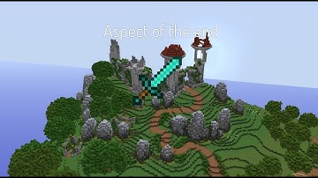 buying aspect of the end in hypixel skyblock when you are poor be like
