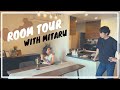 【Room Tour】私たちの新居ほぼ全部見せます！Introducing our new furnitures and home appliance! (ENG Subs)