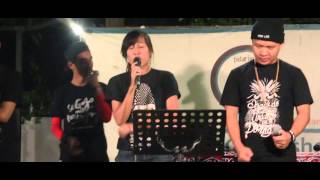 Siantar Rap Foundation | Jessica | Live | Hapogosonta & Dainang