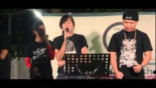 Siantar Rap Foundation | Jessica | Live | Hapogosonta & Dainang