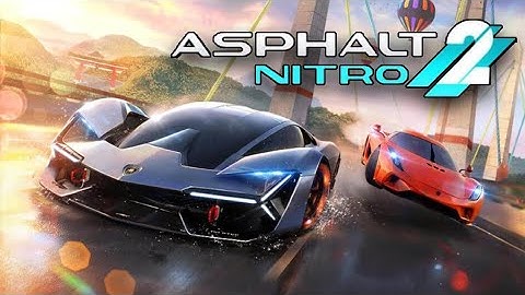 Asphalt Nitro 2 - First Gameplay - Android