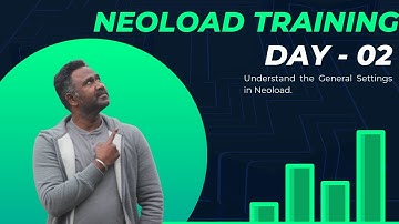 Hoe je je eerste Neoload-project maakt en de algemene instellingen begrijpt #neoload #littleslaw