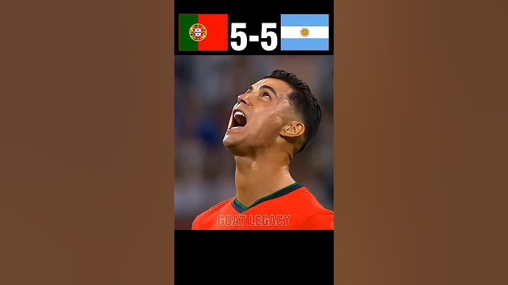 Lionel Messi Crying | Portugal vs Argentina World Cup Final Imaginary #football #ronaldo #messi