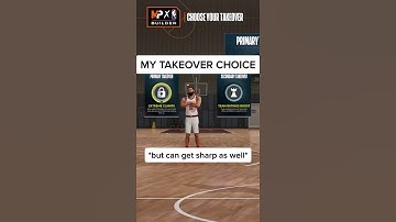 BEST SMALL LOCK / GUARD BUILD in NBA 2K22 NEXT GEN #nba2k22 #shorts