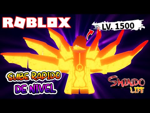 NUEVO BUG para SUBIR DE NIVEL RAPIDO tus BIJUS, GENKAIS y tu PERSONAJE!
