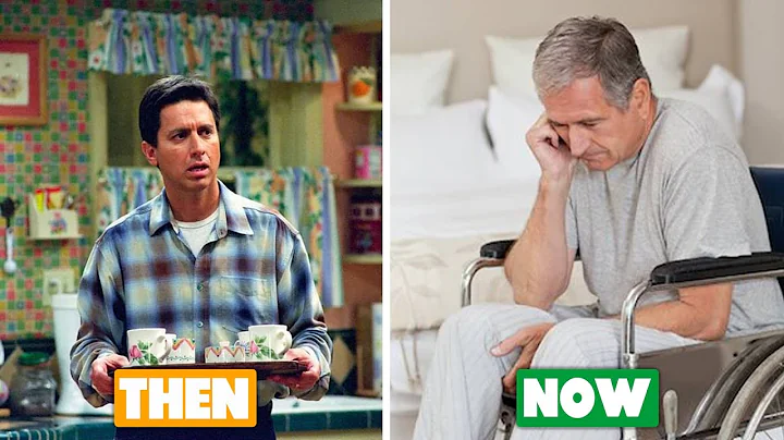 Everybody Loves Raymond Cast  Then and Now | How T...