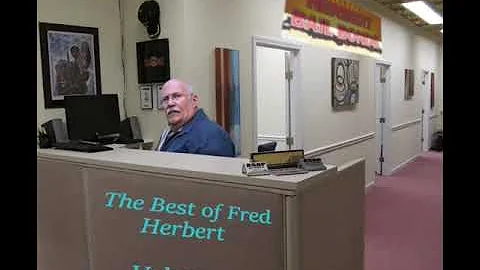 Best of Fred Herbert  - Volume  1