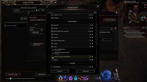 Last Epoch - Loot Filter Tutorial