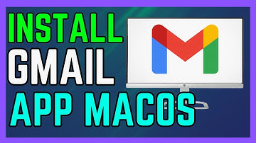 How To Install Gmail App on macOS - (Full Guide!)