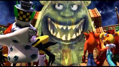 Intro Theme (Crash Nitro Kart)