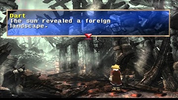 The Legend of Dragoon Walkthrough HD 720p - Part 4