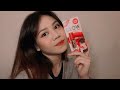 [ENG SUB] Unboxing, review & swatch Cathy Doll x BrightWin Glow Gel Tint