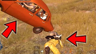 PUBG Mobile FUNNY WTF & EPIC Moments!