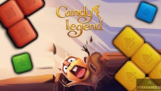 ✅ Let’s Play Candy Heroes Legend screenshot 3