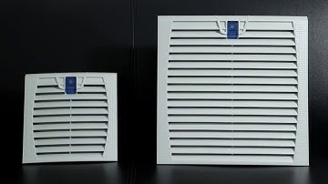 Linkwell LK32 series fan filter