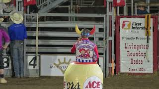 2025 Livingston Roundup Rodeo