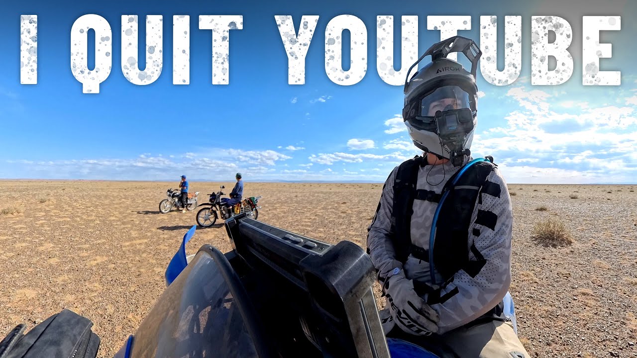 I Landed a New Job in Mongolia 🇲🇳 | Season 8, Episode 144 – Video
