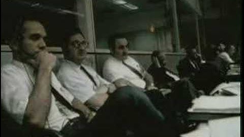 Houston, We Have a Problem